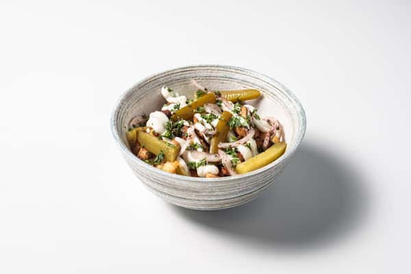 LOADED FRIES BOWL CHICKEN SHAWERMA
