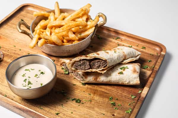 Lira Kafta Sandwich
