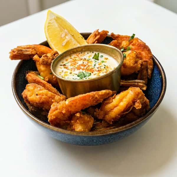 FRIED SHRIMP