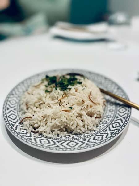 LEBANESE RICE