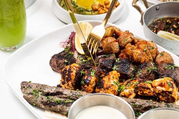 MIXED GRILL