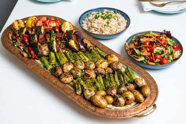 LIRA VEGETABLE COMBO