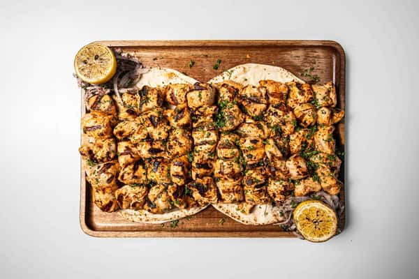 CHICKEN TAWOK