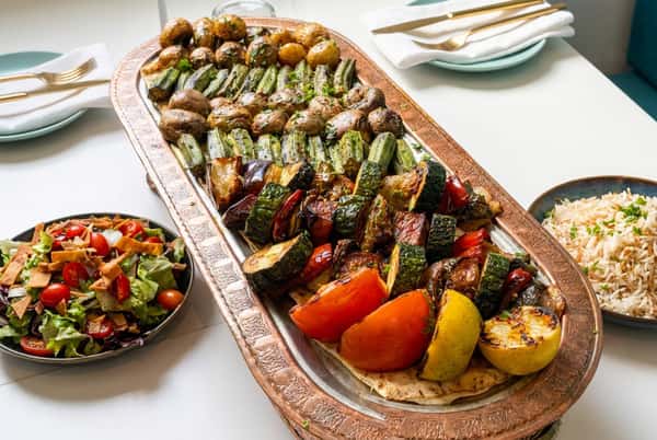 Veggie Platter