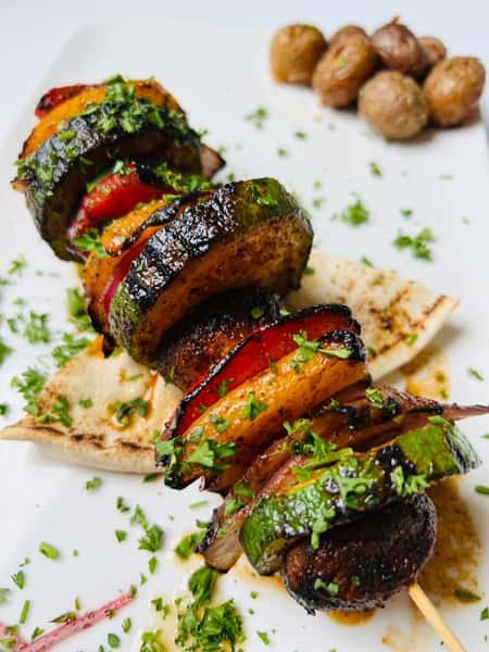 VEGETABLE SKEWER