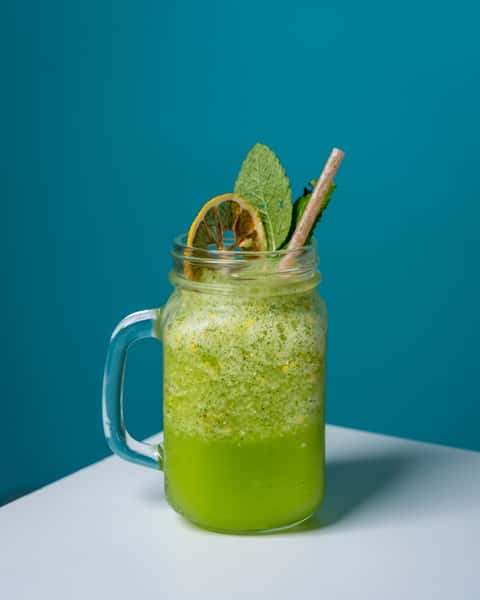LIRA MINT LEMONADE
