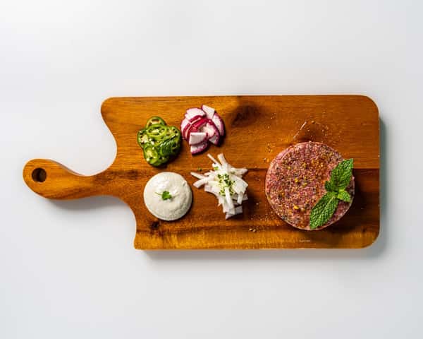 KIBBEH NAYEH