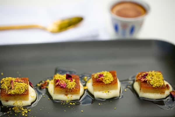 KNAFEH BITES