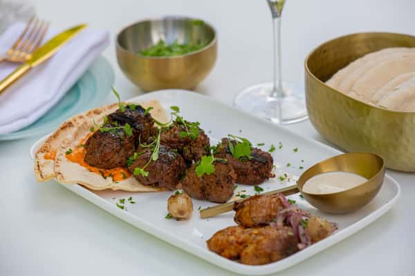 BEEF KEBAB