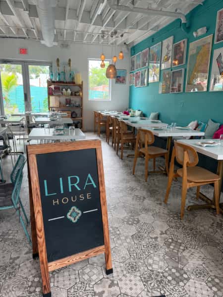 Lira House Wynwood Interior