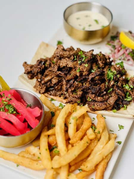 MIXED SHAWARMA