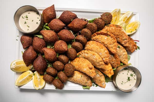 MIXED FRIED PLATTER