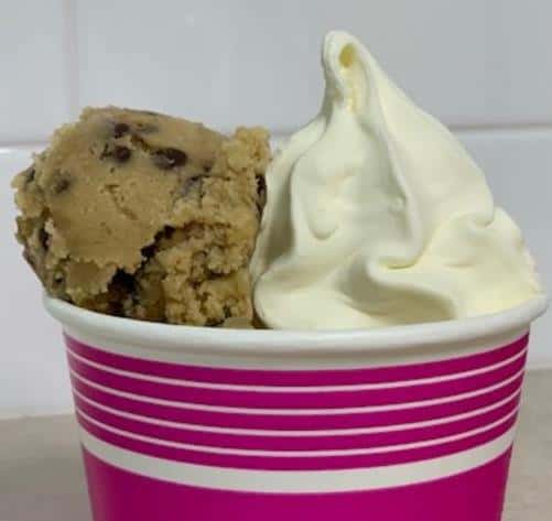 Edible Cookie Dough