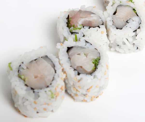 Yellowtail Roll