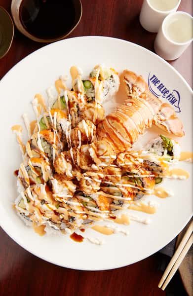 Gallery The Blue Fish