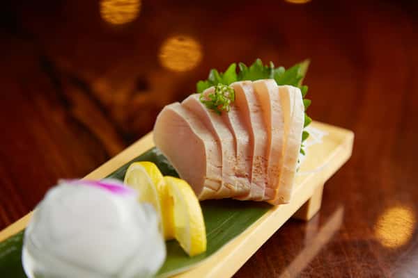Sushi Albacore Tuna
