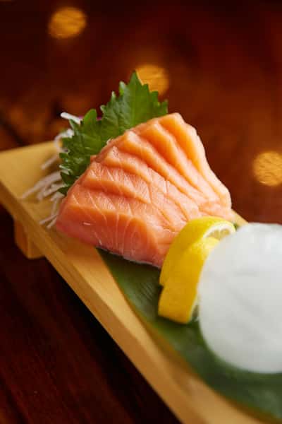 Sashimi Smoked Salmon