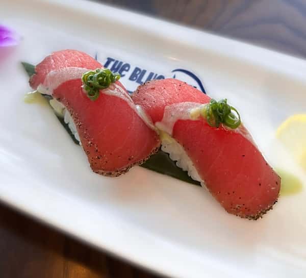 Sushi Seared Black Pepper Tuna