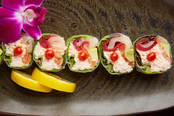 Ghost Roll