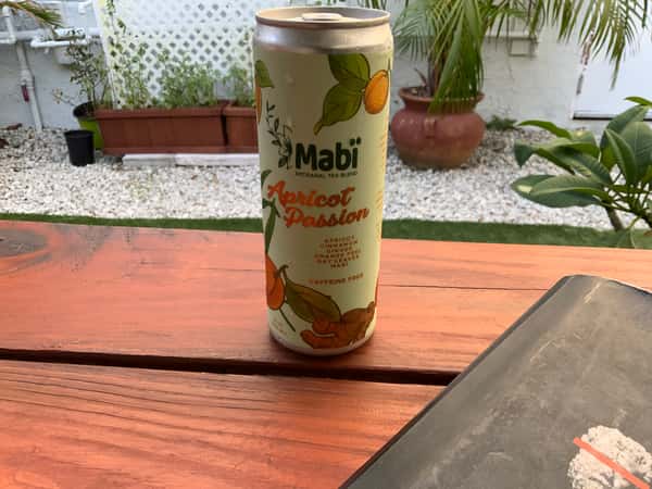 Mabi Tea Apricot Passion