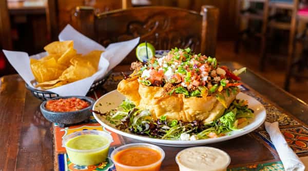 Taco salad