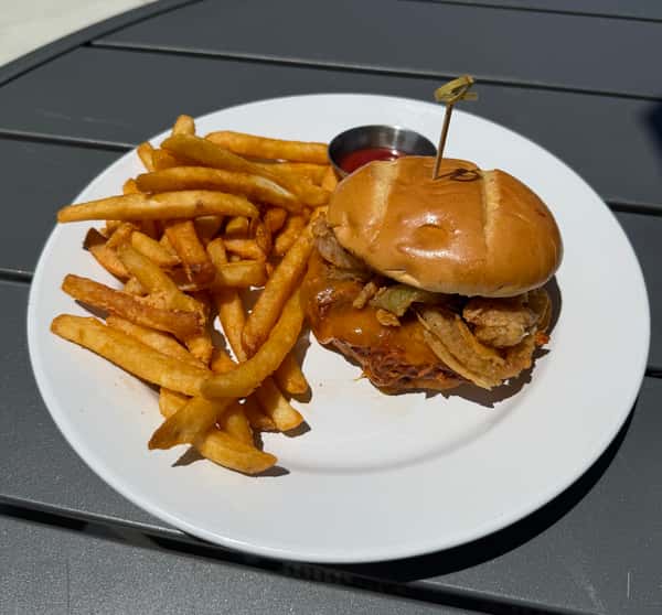 BBQ Pulled Pork