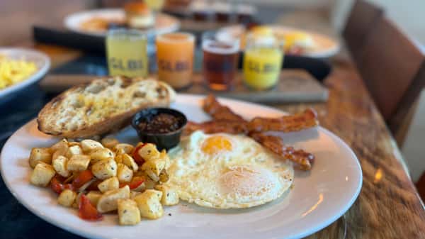 All American Breakfast