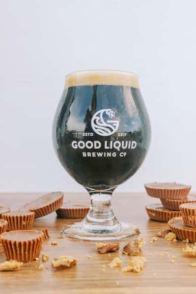 Peanut Butter Cup Stout ABV 6%