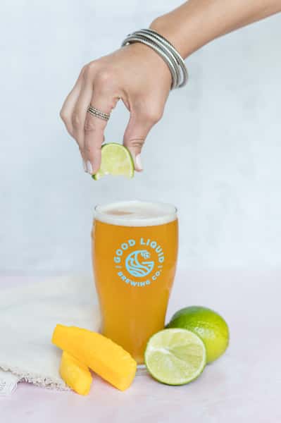 Mango Ginger Lime Sour 5%