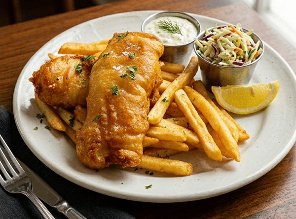 Fish n' Chips