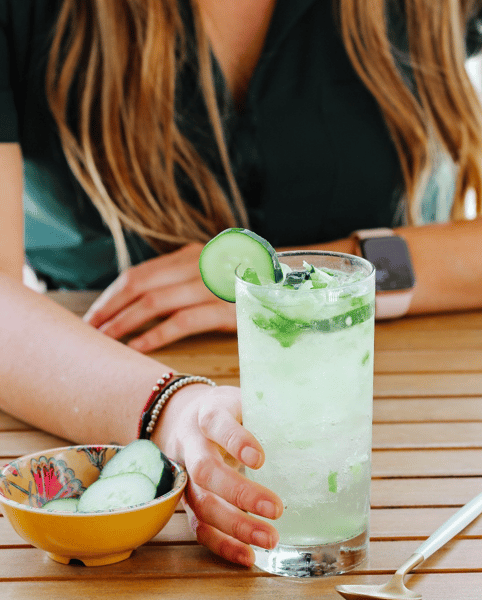 Cucumber Spritz