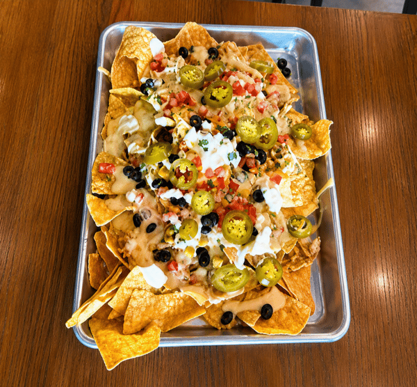 GLBC Nachos