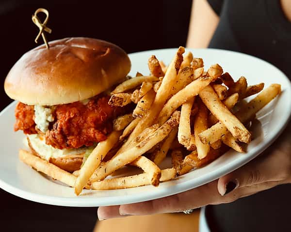 Buffalo Chicken Sandwich