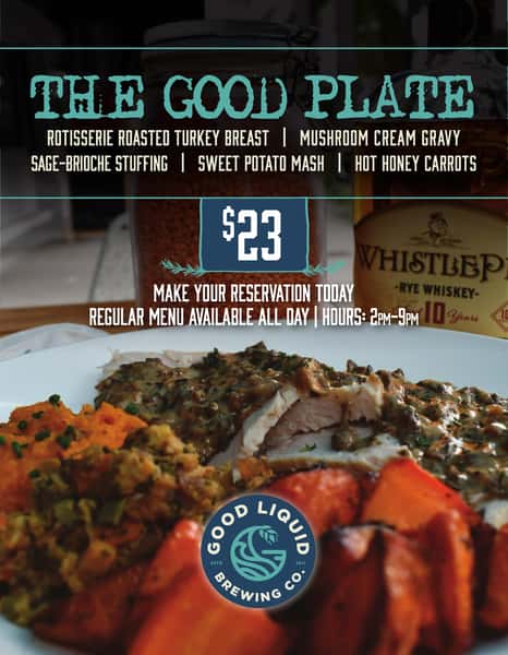 The Good Plate