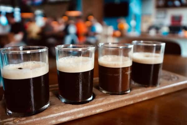 Espresso Martini Flight