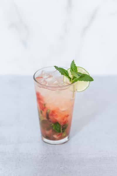 Dragon Lady Mojito