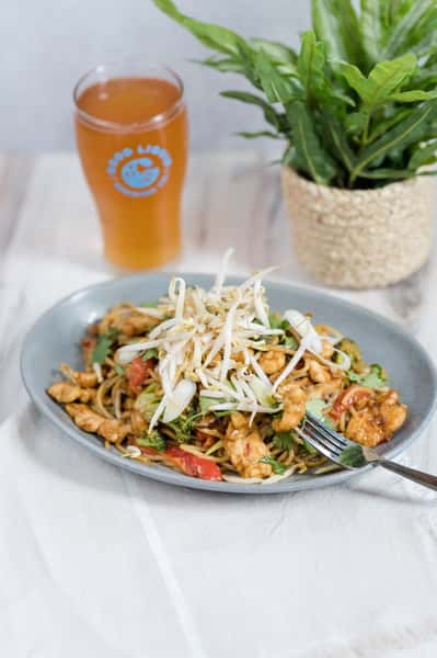Thai Noodles