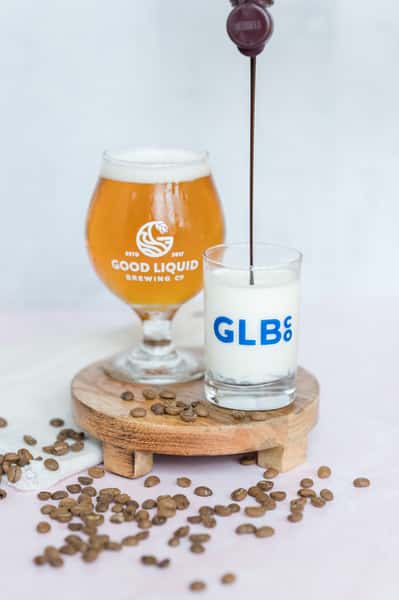 Mocha Latte Blonde Ale 5%