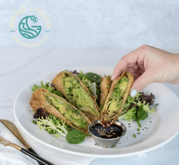 Cali Egg Rolls