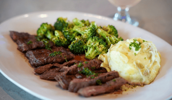 Chimichurri Steak