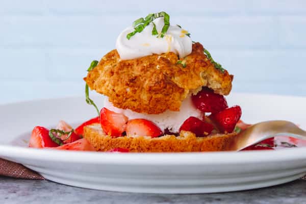 Strawberry Shortcake