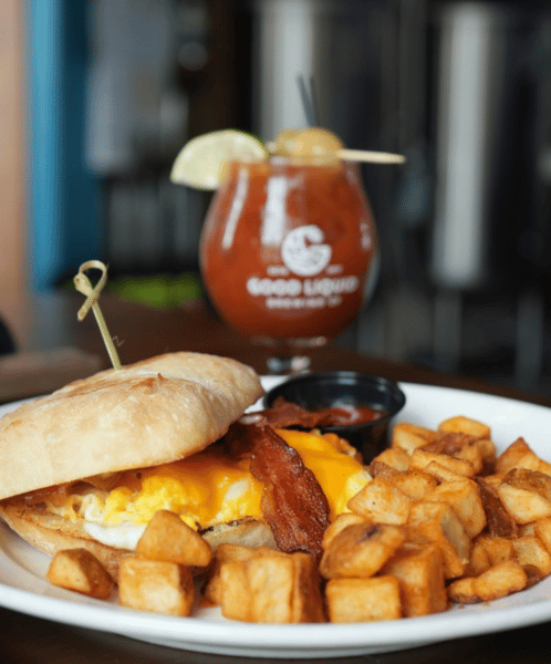 Breakfast Sammie