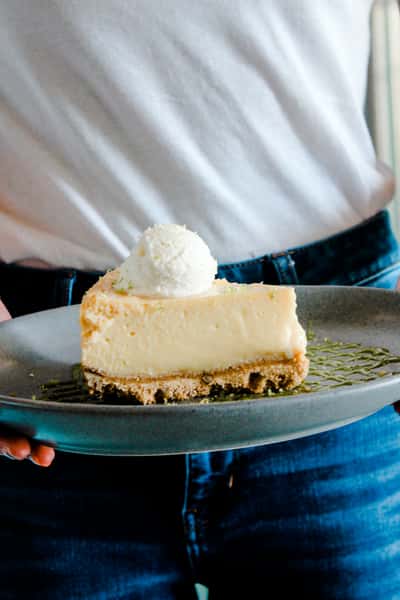 Key Lime Pie
