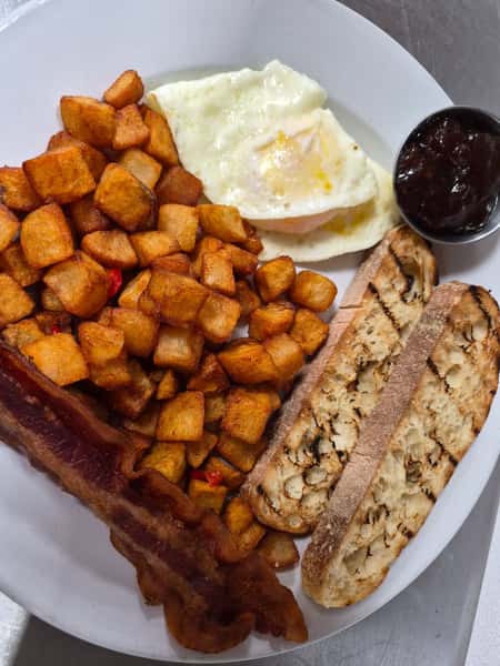 All American Breakfast