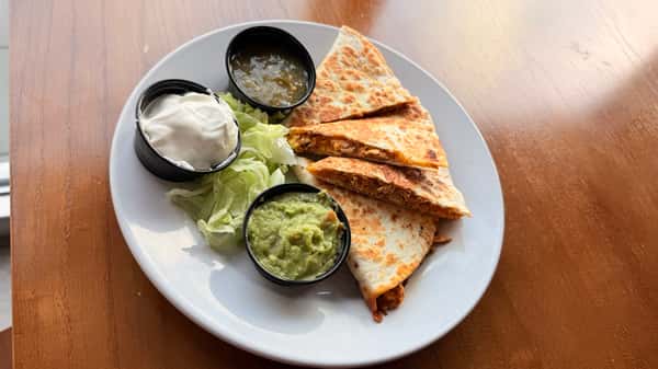 APP - Chicken Quesadilla