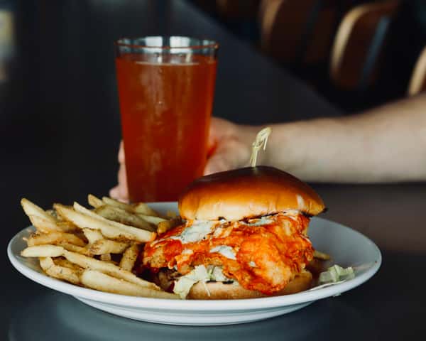 Buffalo Chicken Sandwich