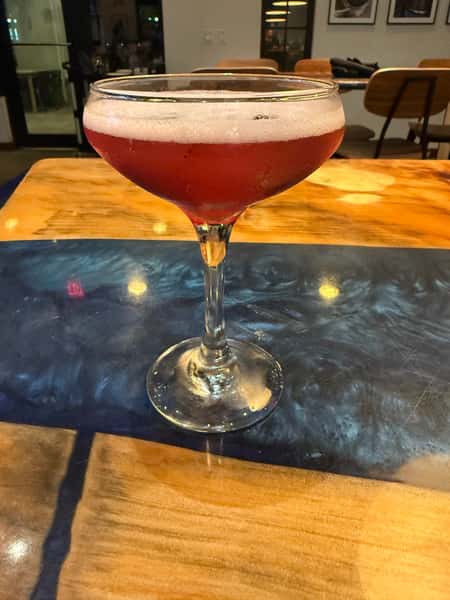 Berry Good Fizz