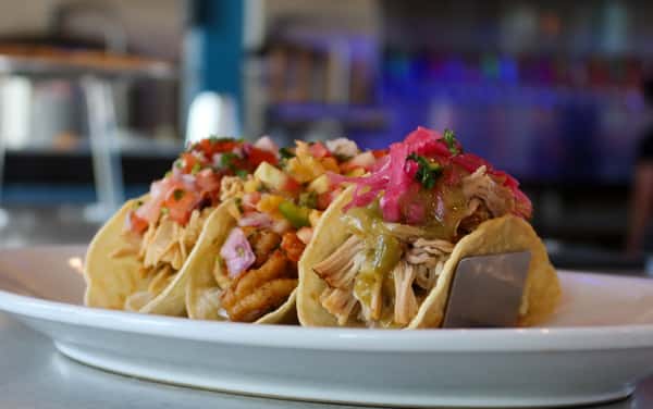 Street Tacos