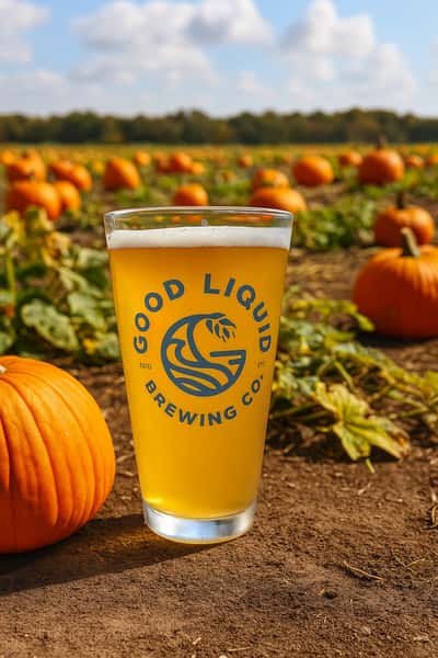 Pumpkin Wheat ABV: 5%