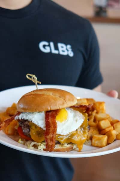Brunch Burger